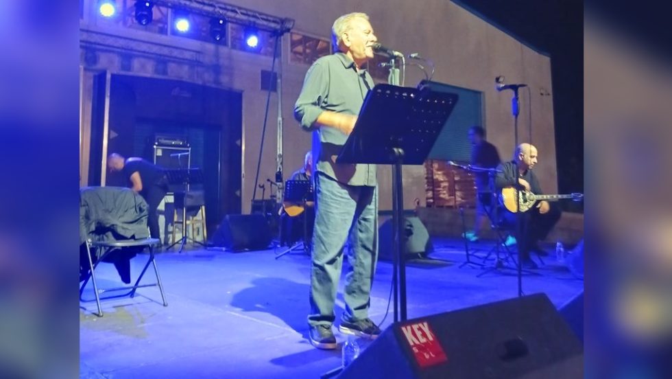 manolis mitsias